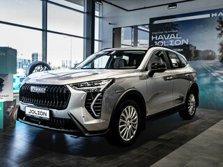 2026 Haval Jolion I Рестайлинг, серый, 2449000 рублей, вид 2
