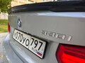 2016 BMW 3 серии 330i VI (F3x) Рестайлинг, серебристый - вид 9
