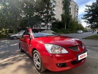 2005 Mitsubishi Lancer IX, красный, 300000 рублей, вид 3