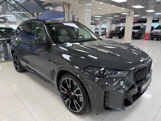 2026 BMW X5 40d IV (G05/G18) Рестайлинг, серый, 16999000 рублей, вид 3