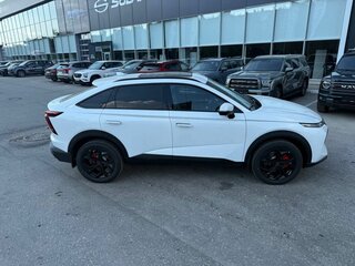 2026 Haval F7x II, белый, 3999000 рублей, вид 3