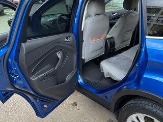 2017 Ford Escape III Рестайлинг, синий, 1350000 рублей, вид 5