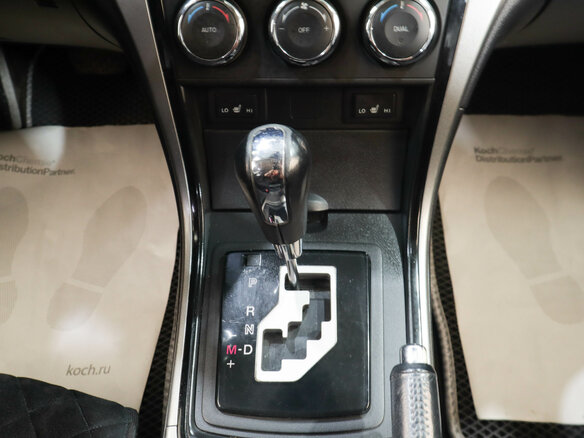 2011 Mazda 6 II (GH) Рестайлинг, белый - вид 15