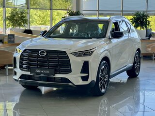 2026 GAC GS4, белый, 3949000 рублей, вид 1