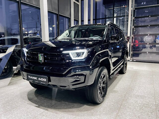 2026 Tank 400 I, чёрный, 6299000 рублей, вид 1