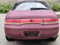 1992 Toyota Corolla Ceres VII (E100), красный, 90000 рублей - вид 3