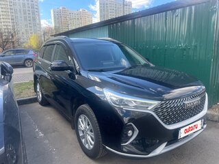 2025 Haval M6 II, чёрный, 1890000 рублей, вид 1