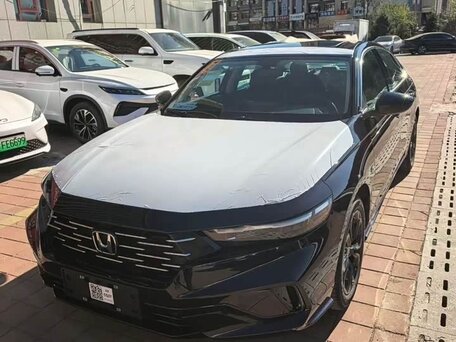 2025 Honda Accord XI Рестайлинг, белый, 3034552 рублей, вид 1
