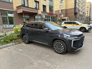 2024 Exeed TXL I Рестайлинг 2, серый, 2750000 рублей, вид 3