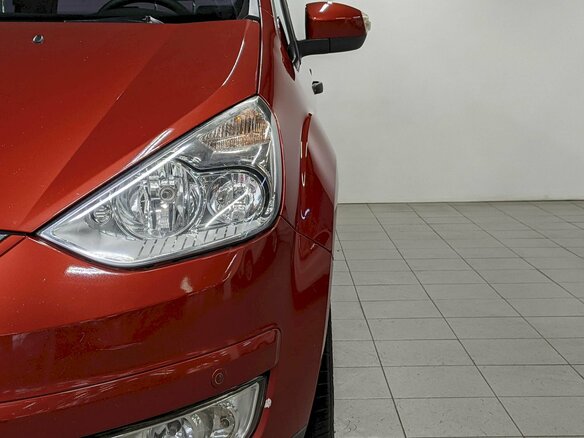 2007 Ford Galaxy II, красный, 790000 рублей - вид 16