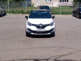 2021 Renault Kaptur I Рестайлинг, белый, 1800000 рублей, вид 2