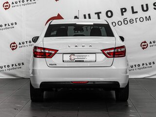 2021 Lada (ВАЗ) Vesta I, белый, 1099000 рублей, вид 4
