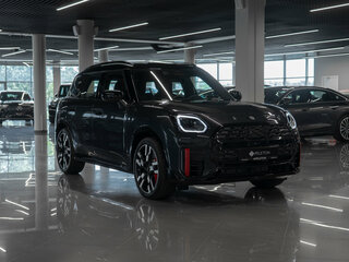 2026 Mini Countryman JCW John Cooper Works III, чёрный, 8000000 рублей, вид 2