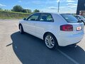 2011 Audi A3 II (8P) Рестайлинг 2, белый - вид 8