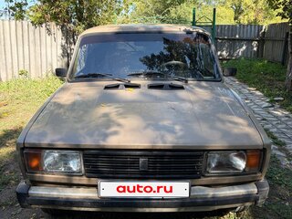 1988 Lada (ВАЗ) 2104, бежевый, 150000 рублей, вид 3