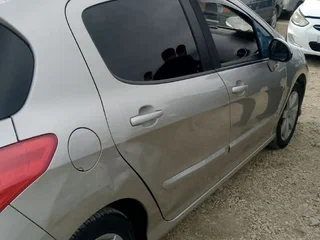 2008 Peugeot 308 I, серый, 260000 рублей, вид 2