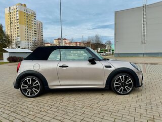 2022 Mini Cabrio Cooper III Рестайлинг 2, серый, 2350000 рублей, вид 4