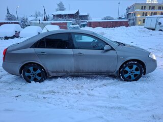 2005 Nissan Primera III (P12), серый, 400000 рублей, вид 4