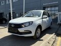 2026 Lada (ВАЗ) Granta I Рестайлинг, белый - вид 1