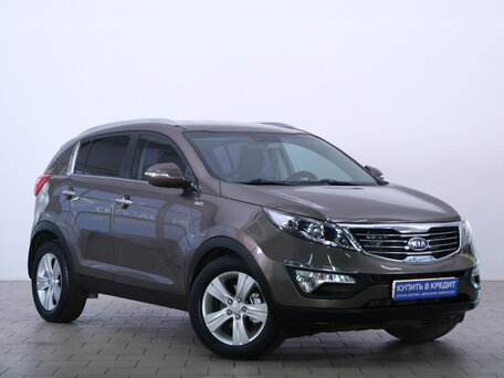 Kia Sportage III
