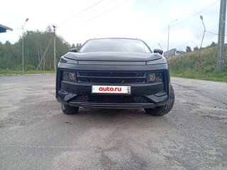 2023 JAC JS6, чёрный, 1850000 рублей, вид 1