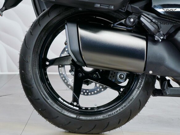 2025 BMW R 1300 RT, чёрный, 3199000 рублей - вид 8