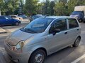 2007 Daewoo Matiz I Рестайлинг, серебристый