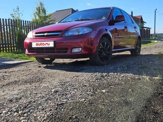 2011 Chevrolet Lacetti I, пурпурный, 650000 рублей, вид 3