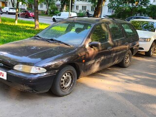 1995 Ford Mondeo I, фиолетовый, 120000 рублей, вид 1