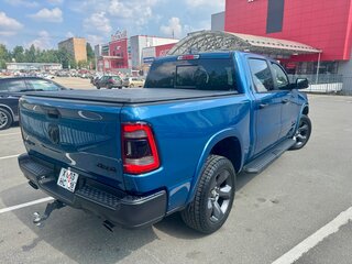 2024 Ram 1500 Crew Cab eTorque V, синий, 7550000 рублей, вид 5