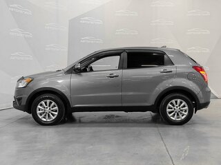 2014 SsangYong Actyon II Рестайлинг, серый, 1230000 рублей, вид 1