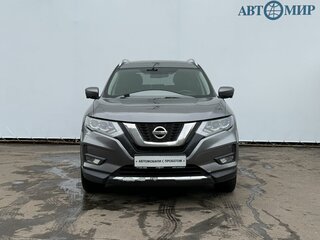 2021 Nissan X-Trail III Рестайлинг, серый, 2440000 рублей, вид 2
