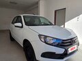 2023 Lada (ВАЗ) Granta I Рестайлинг, белый, 850000 рублей - вид 5