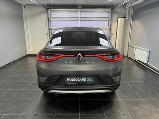 2021 Renault Arkana I, серый, 1792000 рублей, вид 5