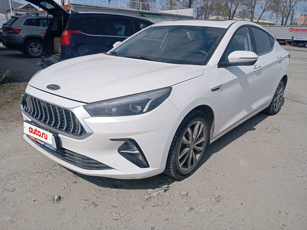 Открыть фотографии: JAC J7 I