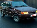 2013 Lada (ВАЗ) 2114, пурпурный, 290000 рублей - вид 8
