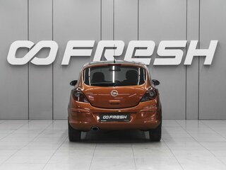 2012 Opel Corsa D Рестайлинг II, оранжевый, 634000 рублей, вид 4