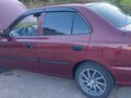 2011 Hyundai Accent ТагАЗ II, красный, 500000 рублей - вид 7