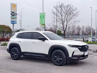 2023 Mazda CX-50, белый, 2233000 рублей, вид 3