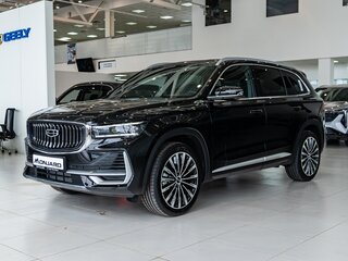2026 Geely Monjaro I, чёрный, 4954990 рублей, вид 1