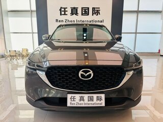 2022 Mazda CX-5 II Рестайлинг, красный, 2100666 рублей, вид 2