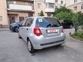 2008 Chevrolet Aveo I Рестайлинг, серебристый, 165000 рублей - вид 4