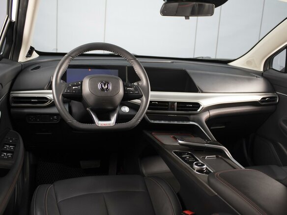 2021 Changan UNI-T I, белый - вид 4