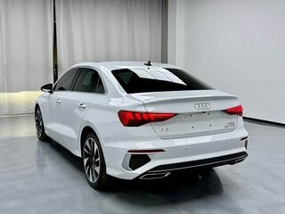 2023 Audi A3 35 TFSI Long IV (8Y), белый, 2150000 рублей, вид 5