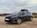 2018 Kia Ceed III, чёрный, 1450000 рублей