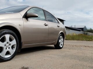 2005 Nissan Primera III (P12), бежевый, 470000 рублей, вид 5