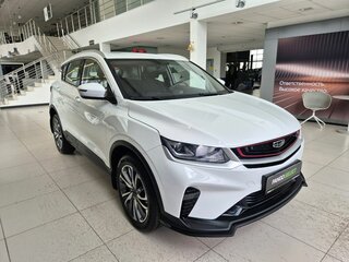 2023 Geely Coolray I, белый, 1829000 рублей, вид 3