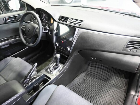 2012 Suzuki Kizashi, красный, 969900 рублей - вид 9