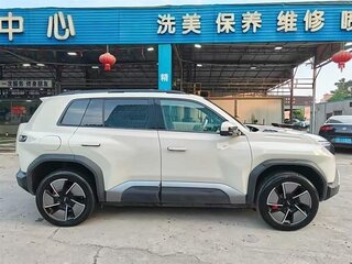 2025 BYD FangChengBao Titanium 3 72.96 kWh, бежевый, 4350000 рублей, вид 4