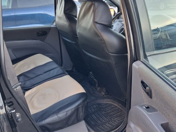 2006 Hyundai Matrix I Рестайлинг, чёрный, 350000 рублей - вид 7